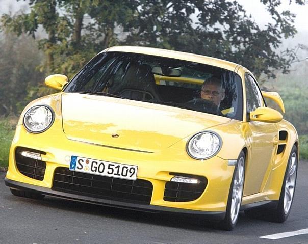 Porsche GT2